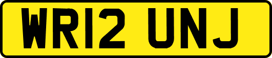 WR12UNJ