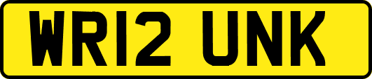 WR12UNK