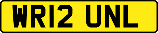 WR12UNL