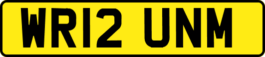 WR12UNM