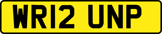 WR12UNP