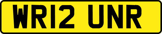 WR12UNR