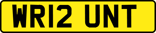 WR12UNT