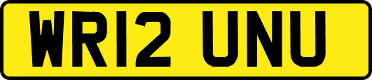WR12UNU