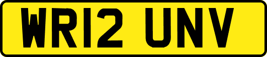 WR12UNV