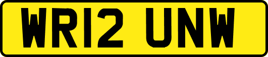 WR12UNW