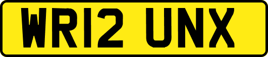 WR12UNX