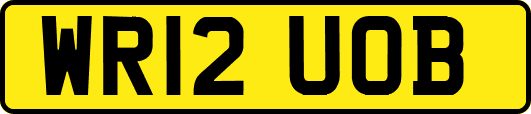WR12UOB