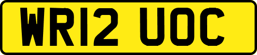 WR12UOC