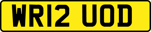 WR12UOD