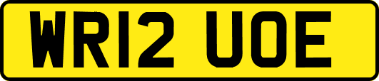 WR12UOE