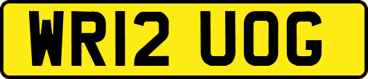 WR12UOG