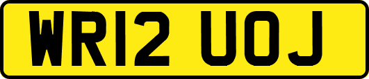 WR12UOJ