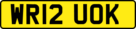 WR12UOK