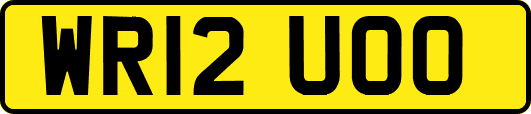WR12UOO