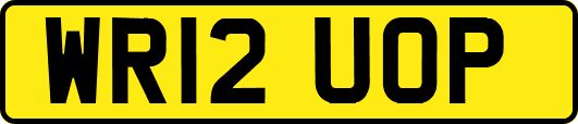WR12UOP