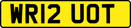 WR12UOT