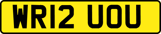 WR12UOU