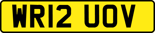 WR12UOV
