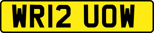 WR12UOW
