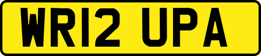 WR12UPA
