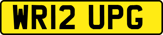 WR12UPG