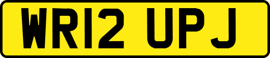 WR12UPJ