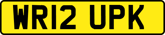 WR12UPK