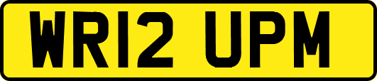 WR12UPM