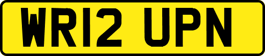 WR12UPN