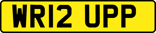 WR12UPP