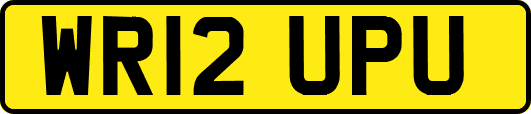 WR12UPU