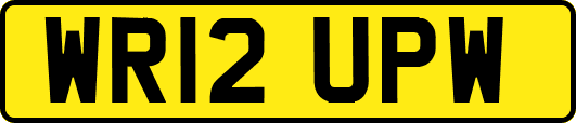 WR12UPW