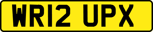 WR12UPX