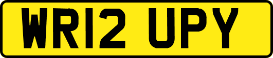 WR12UPY