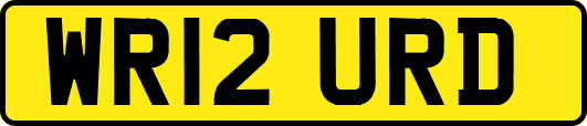 WR12URD