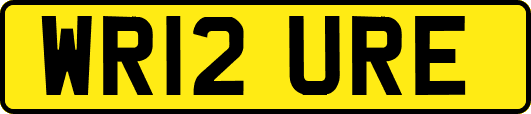 WR12URE