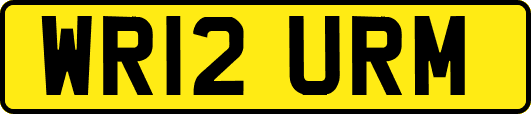 WR12URM