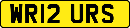 WR12URS