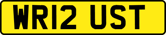 WR12UST