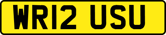 WR12USU