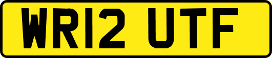 WR12UTF