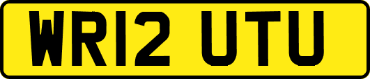 WR12UTU