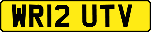 WR12UTV