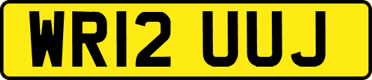 WR12UUJ