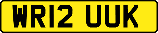 WR12UUK