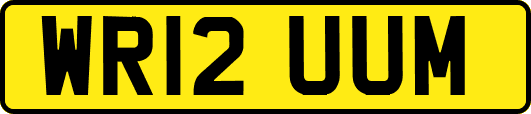 WR12UUM