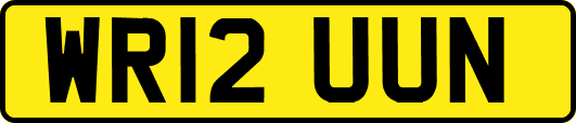 WR12UUN