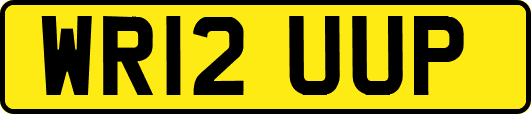WR12UUP
