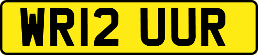 WR12UUR